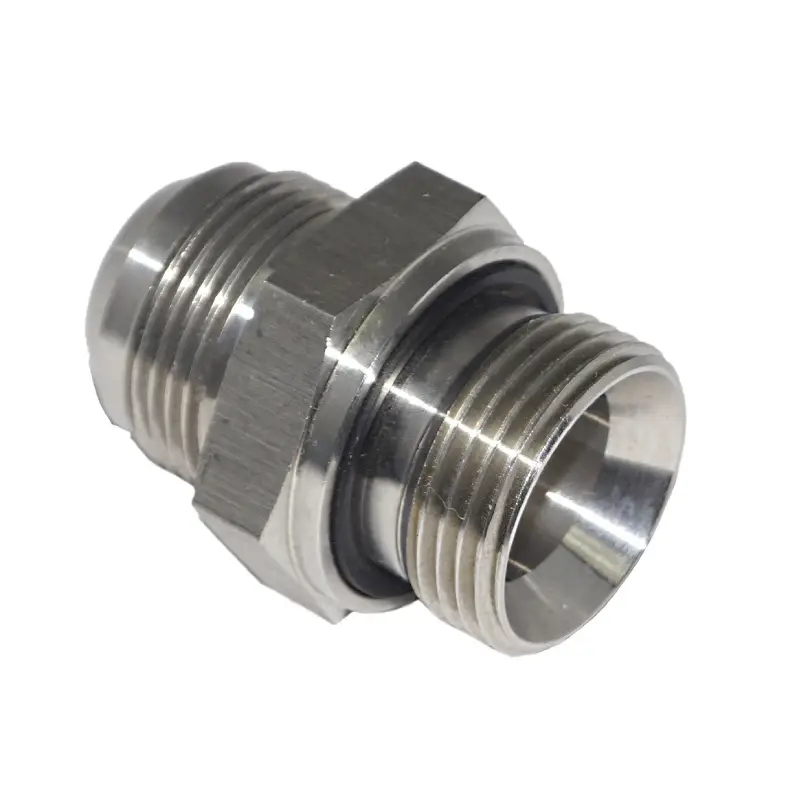 male bspp hydraulic fittings