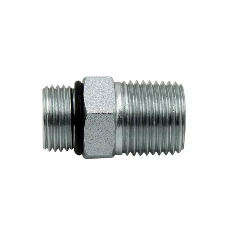 male orb hydraulic fittings