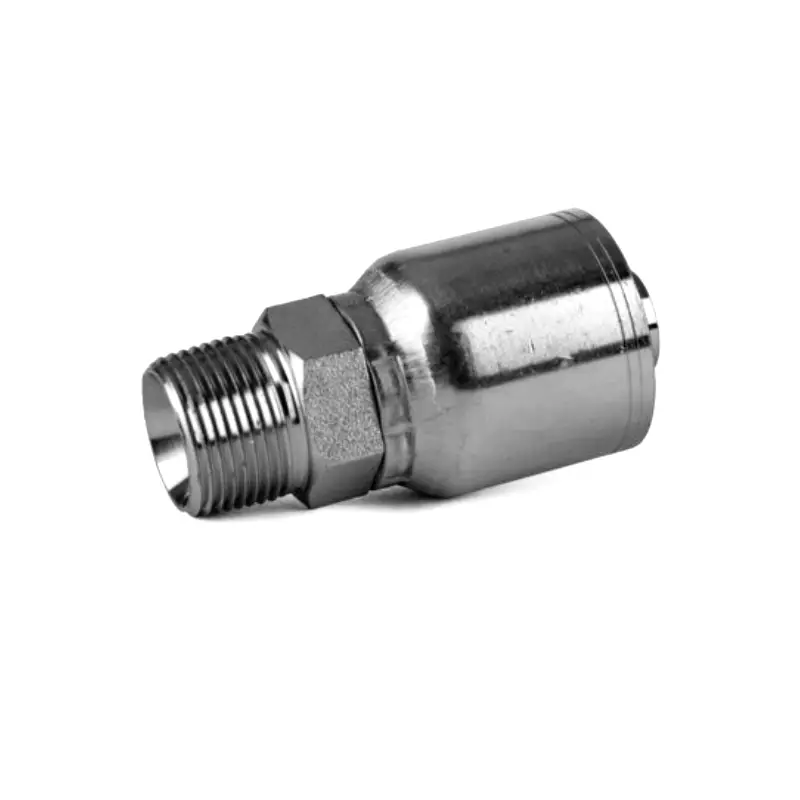 male rigid nptf hydraulic fittings