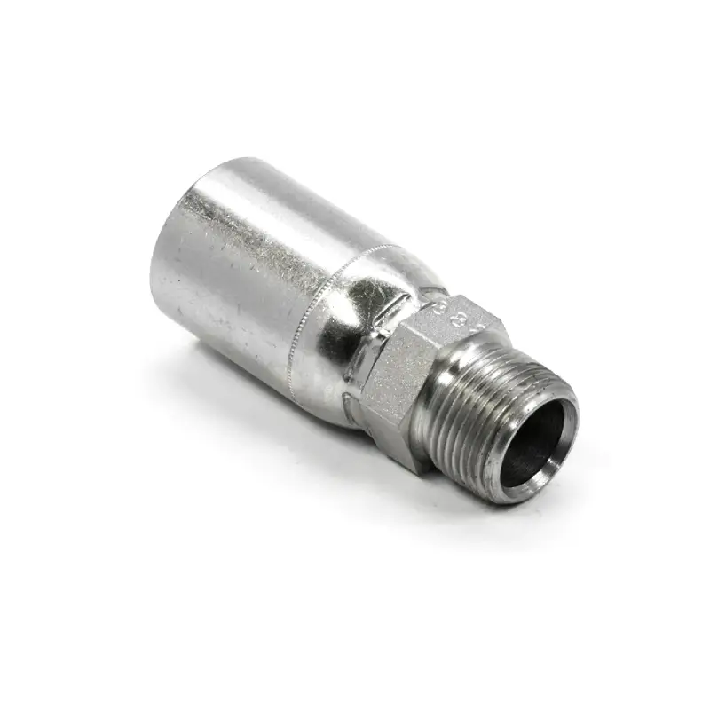 male tapered hydraulic fitting