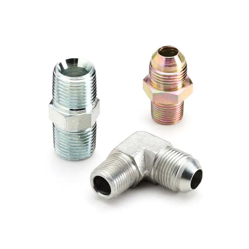 metric hydraulic adapter fittings