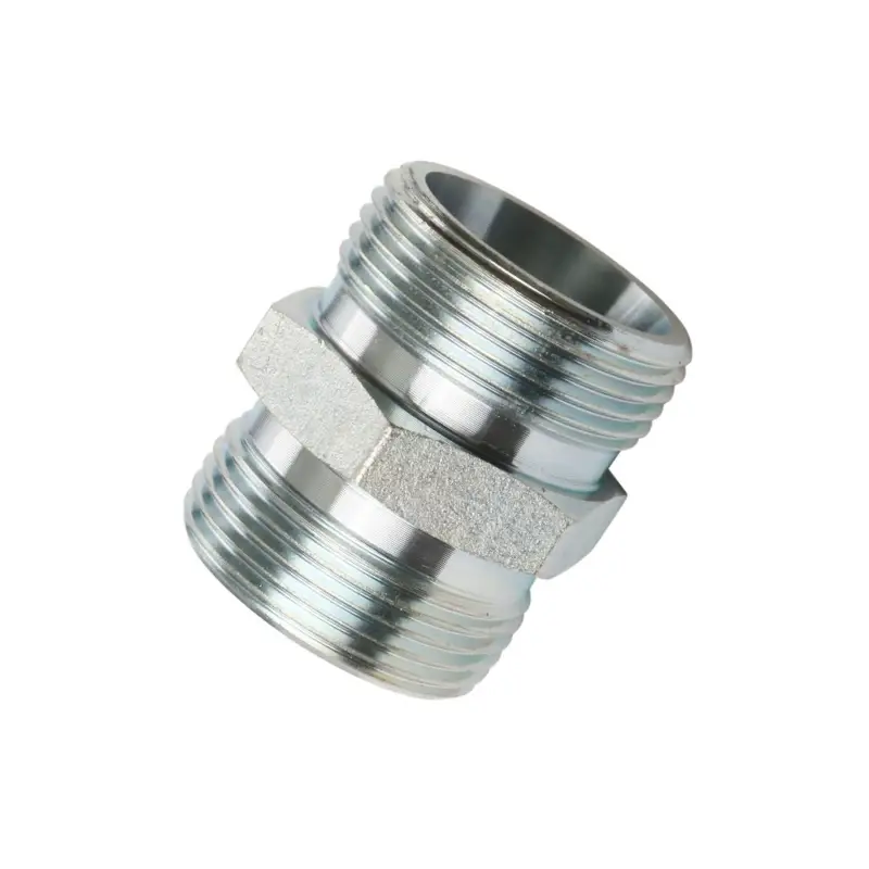 metric hydraulic compression fittings