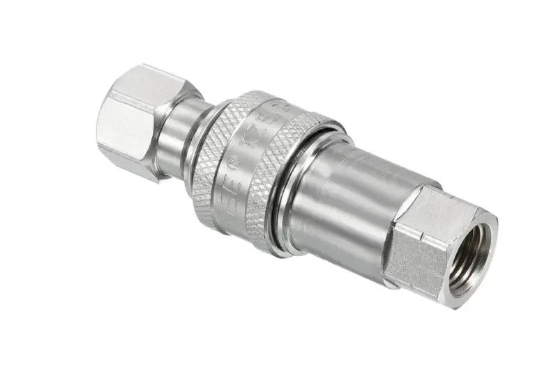 quick connect fittings hydraulic