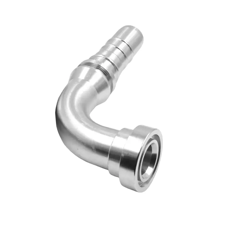 sae interlock fittings