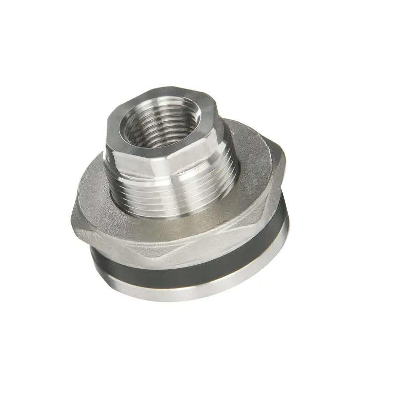 stainless steel banjo bulkhead fittings