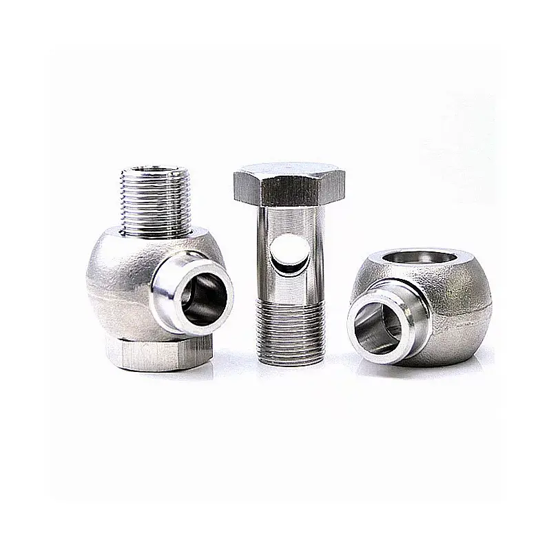 stainless steel banjo fittings