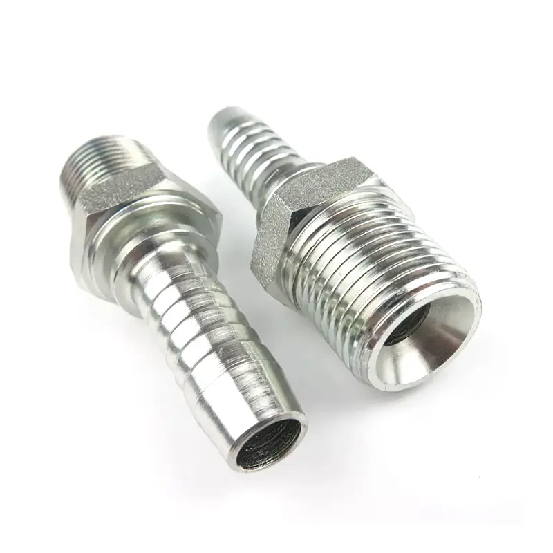 stainless steel bspt hydraulic fittings