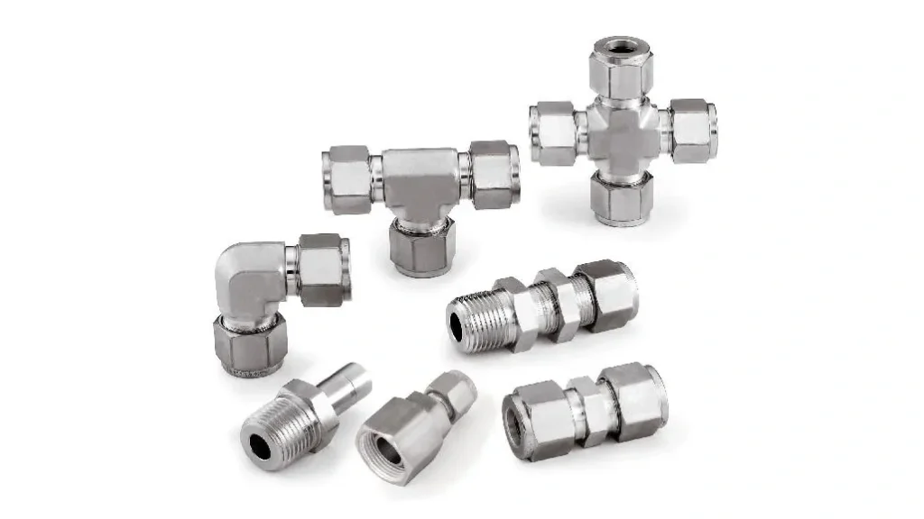 what are compression fittings