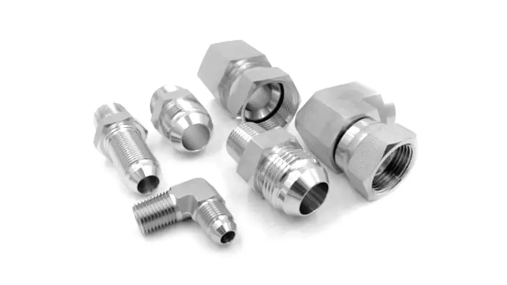 what are jic hydraulic fittings