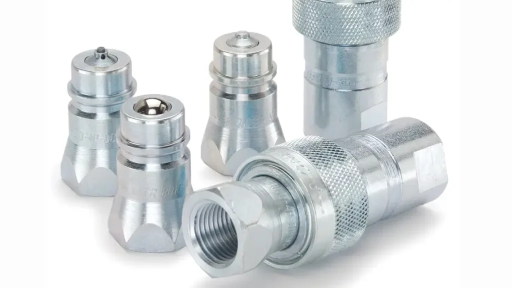 what are pioneer hydraulic fittings