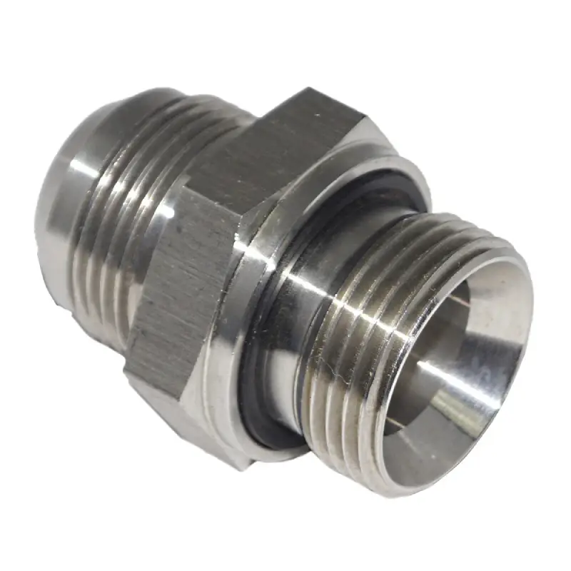 what does sae stand for in hydraulic fittings JIC Fittings