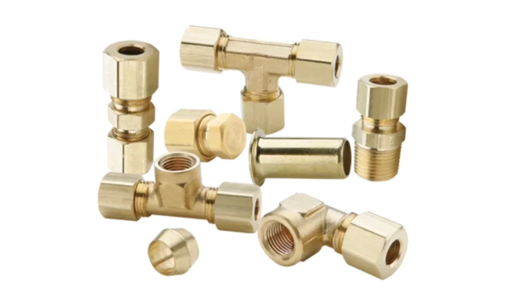 what is compression fitting