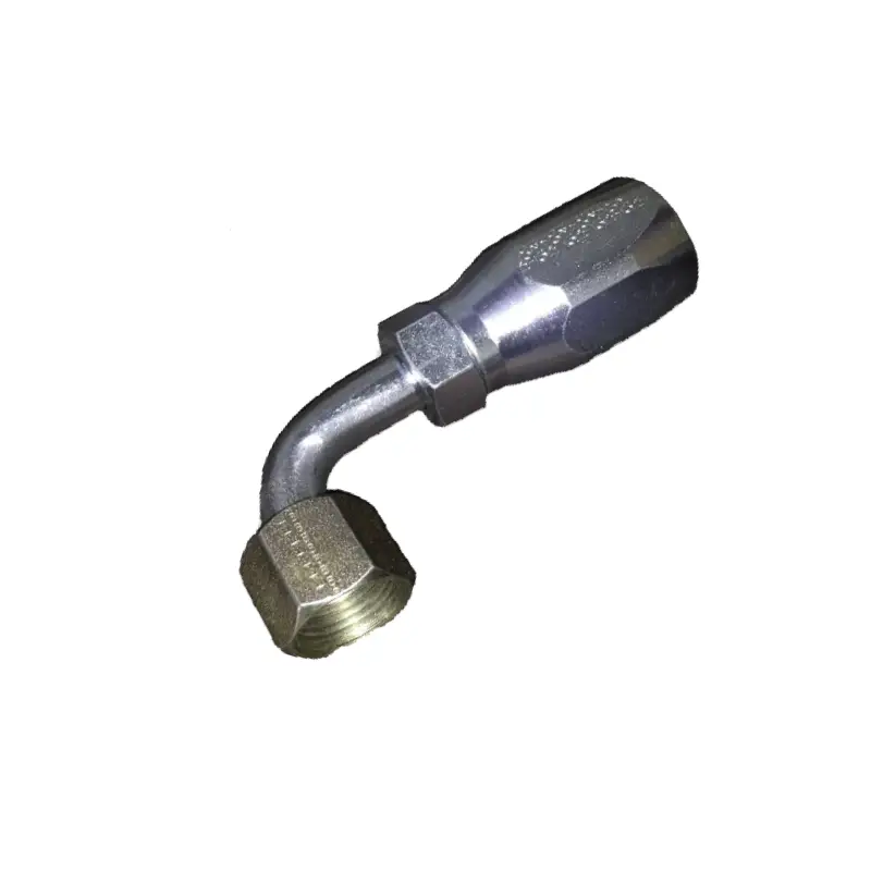 100r5 hydraulic reusable fittings