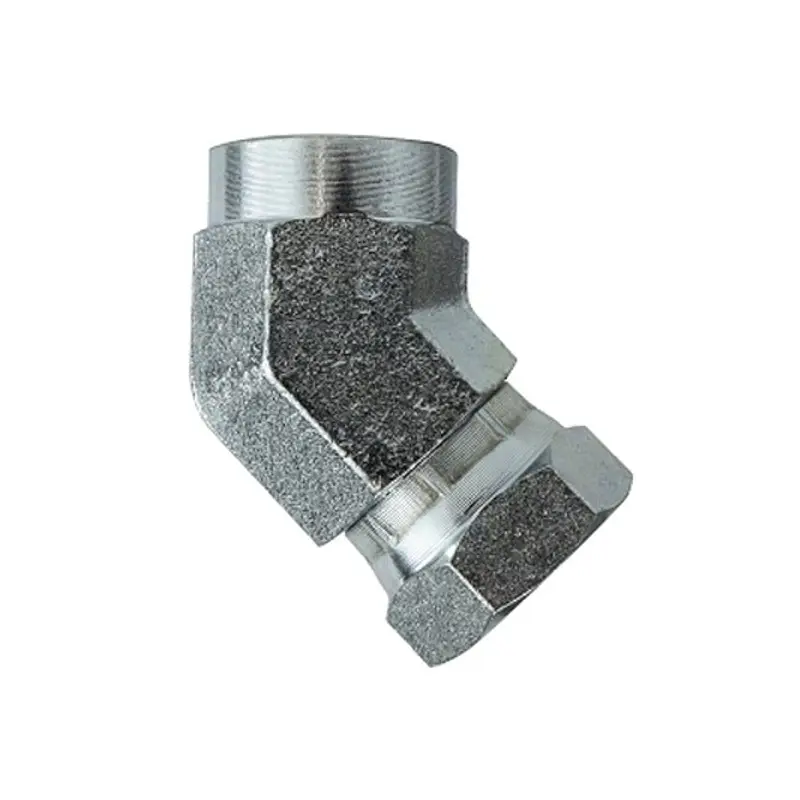 45 degree union elbow fittings