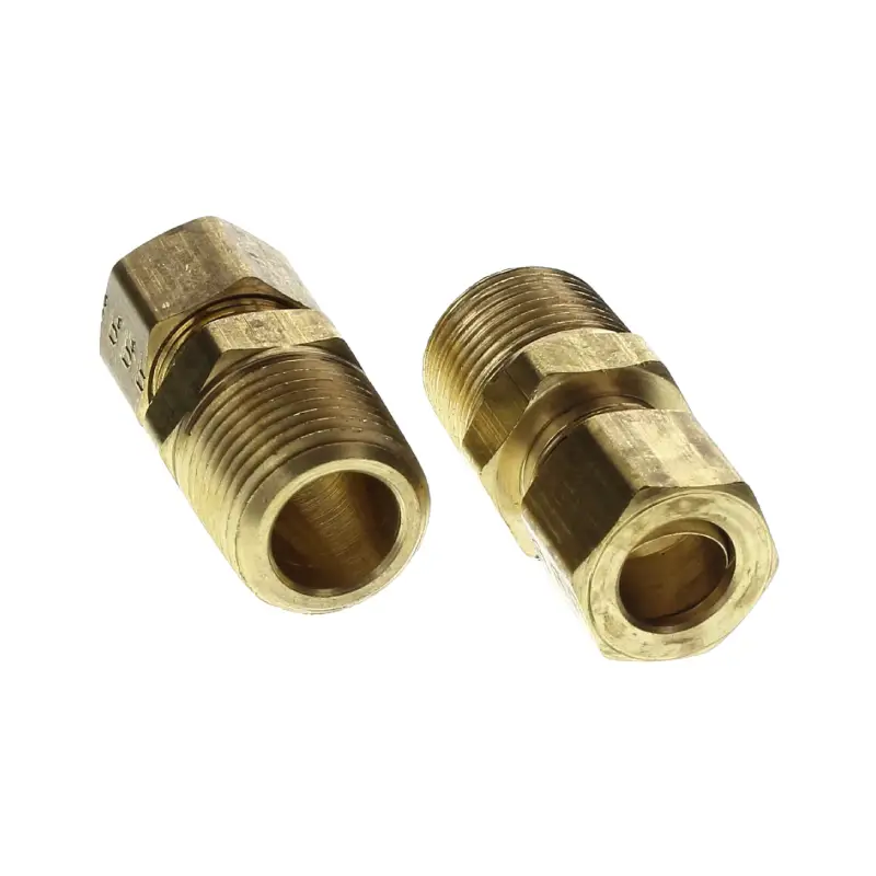 5 16 copper compression fitting