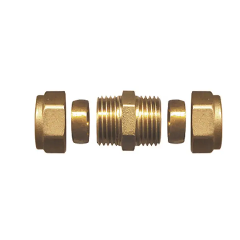 copper pipe compression fittings