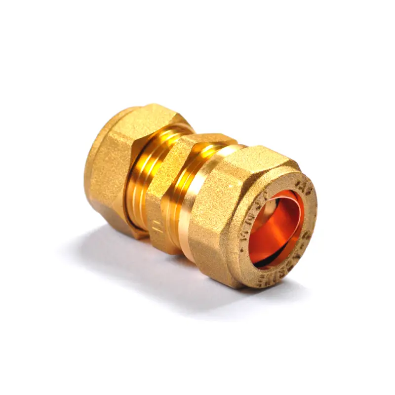 copper plumbing compression fittings