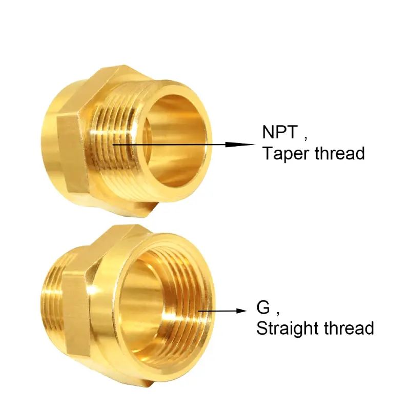 g thread vs npt