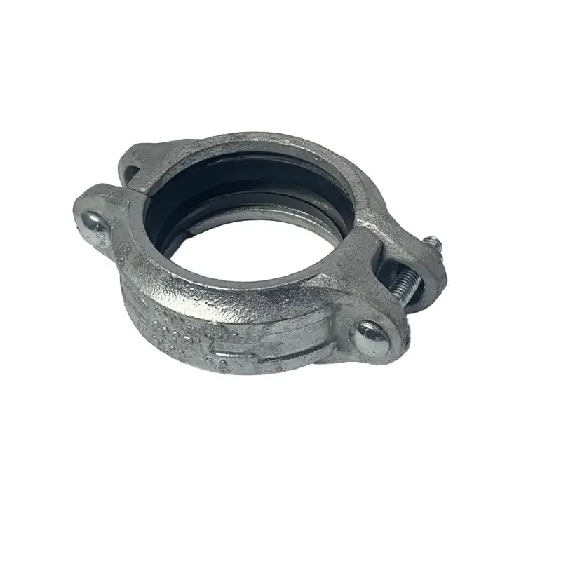 galvanized grooved fittings