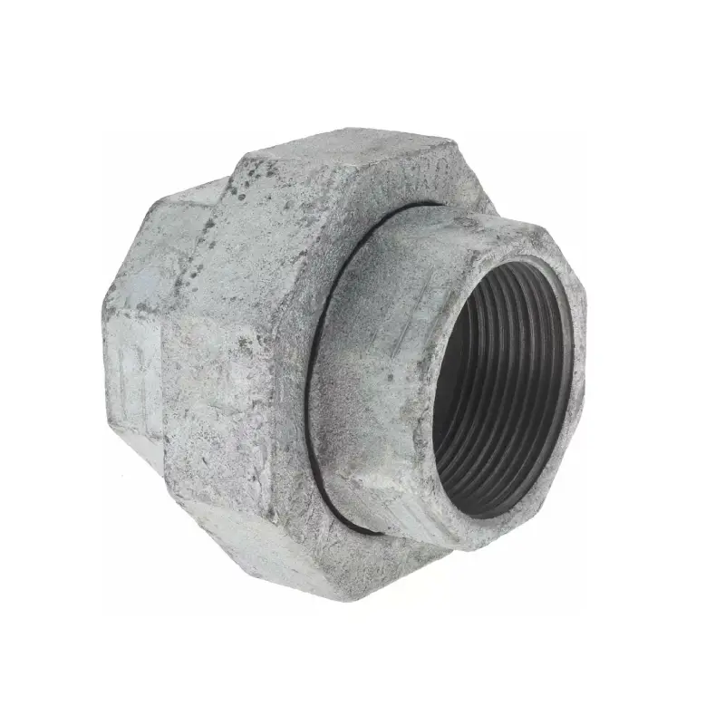 galvanized malleable iron fittings