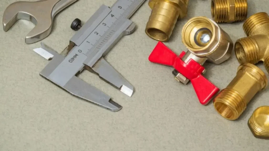 how to measure orfs fittings gather the necessary tools