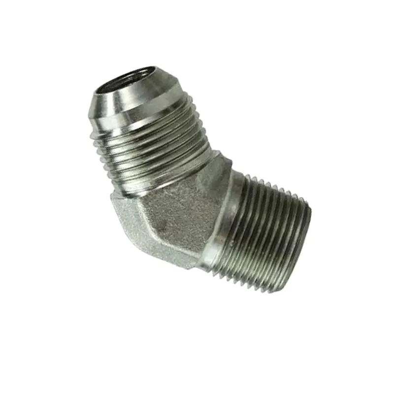 jic 45 degree flare fittings