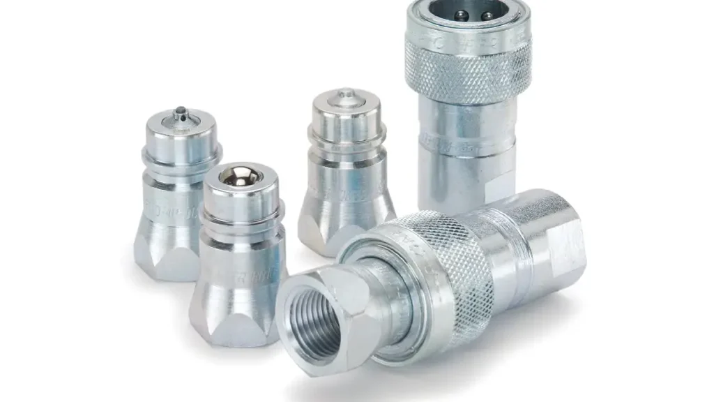 manual connect couplings