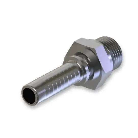 multispiral swage hose fittings