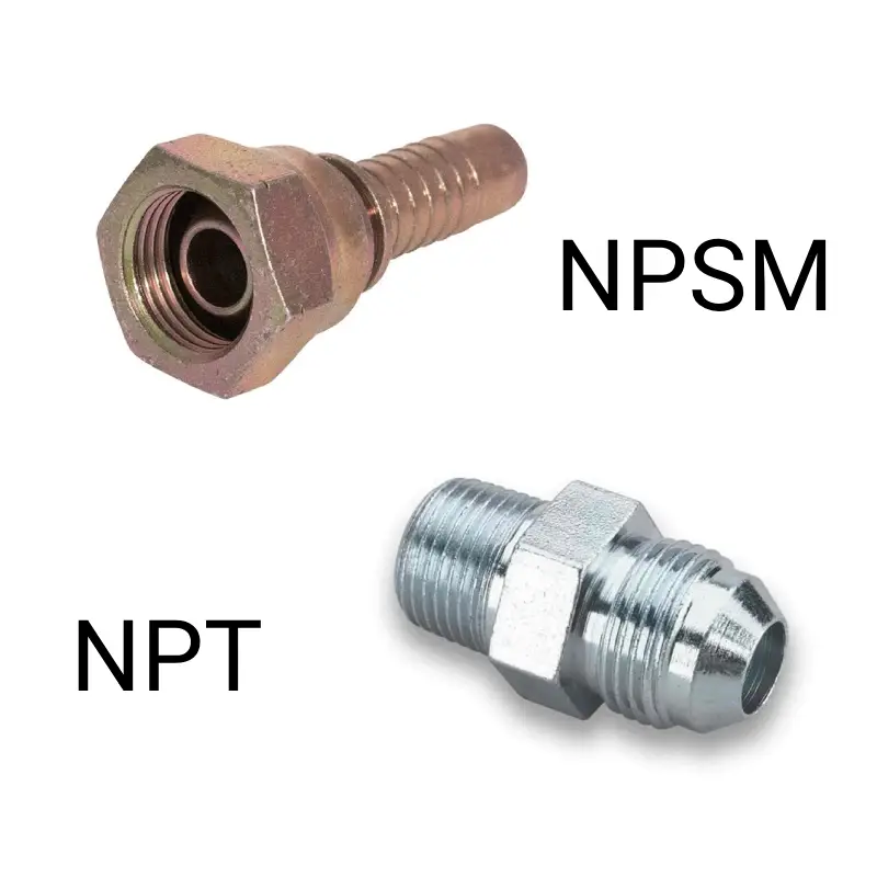 npsm vs npt