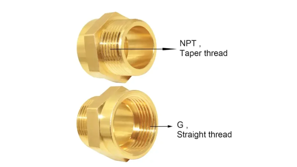 npt vs g thread