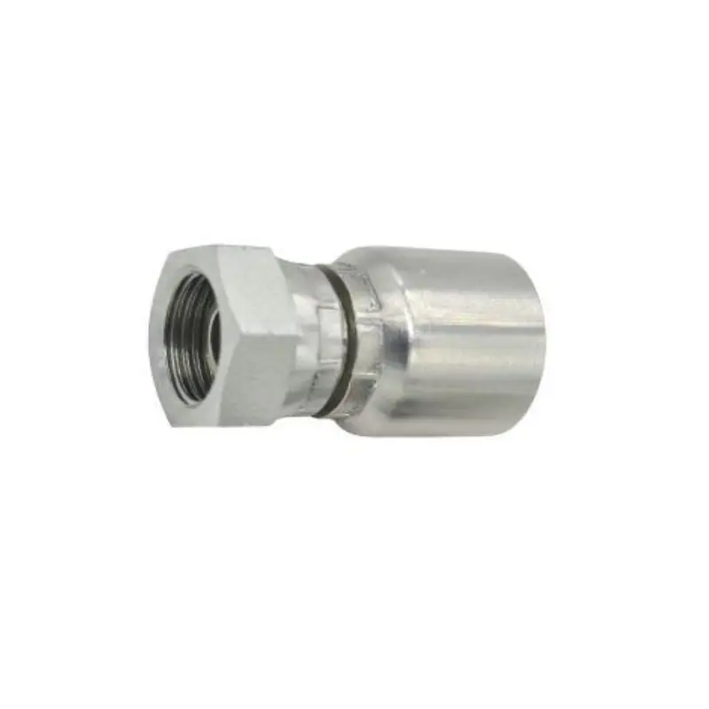 one piece bsp hydraulic fittings