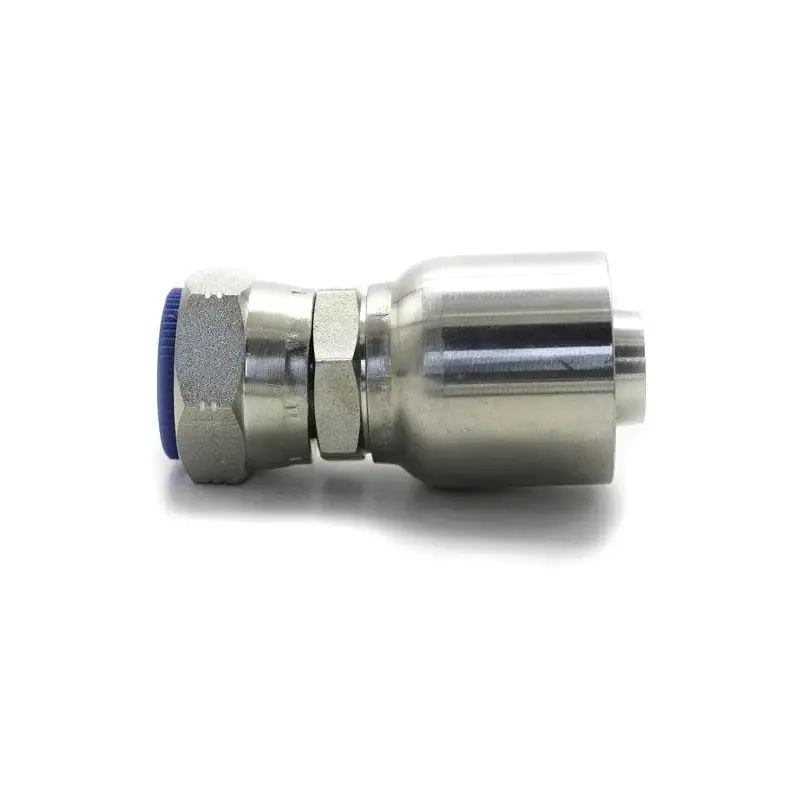 one piece hose fittings