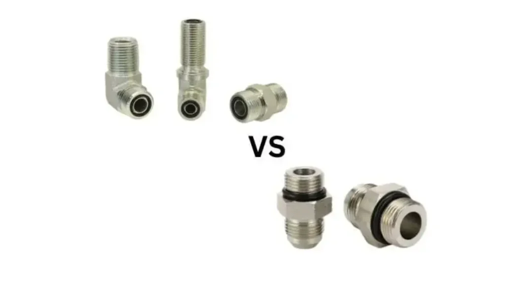 orfs vs orb fittings