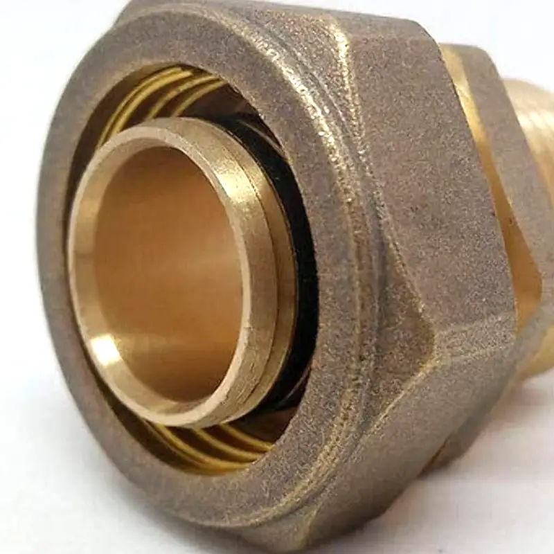 pex compression fittings