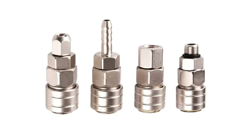 pneumatic quick couplings