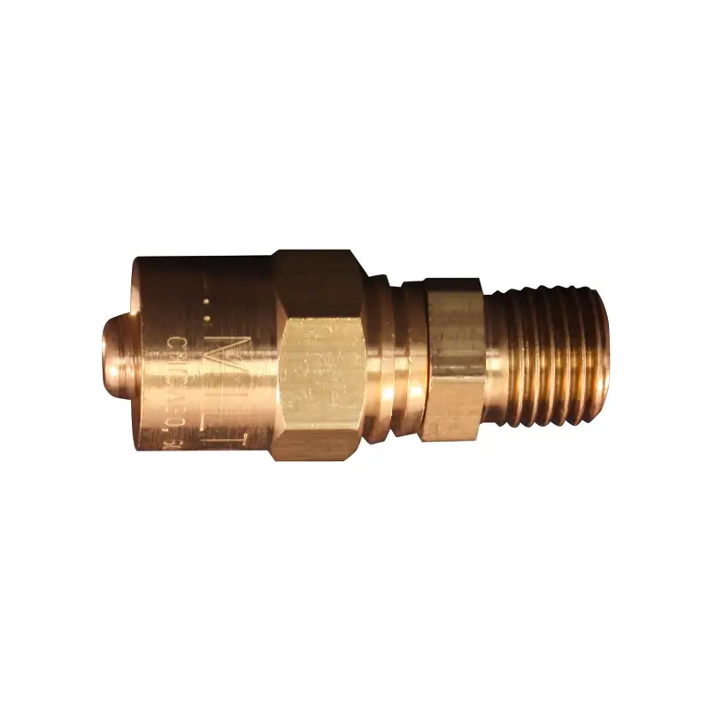 reusable hose end fittings