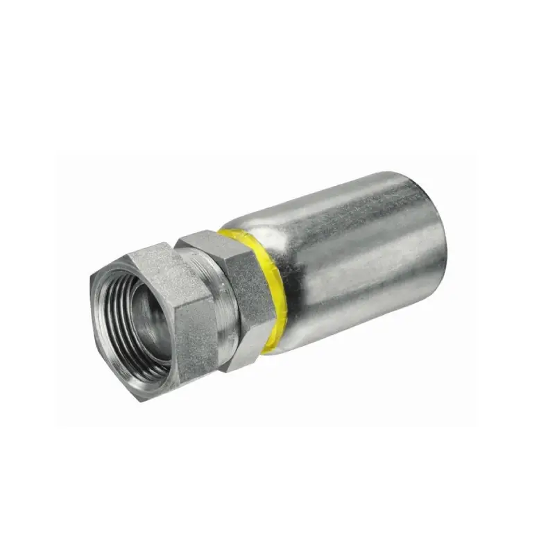 swage compression fitting