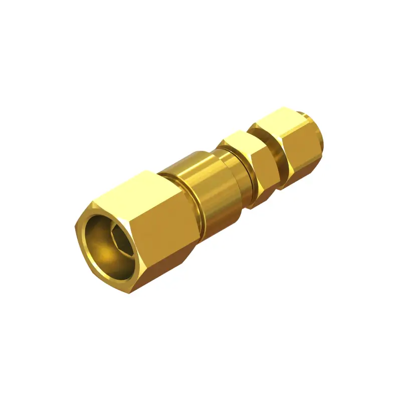 swagelok brass compression fittings