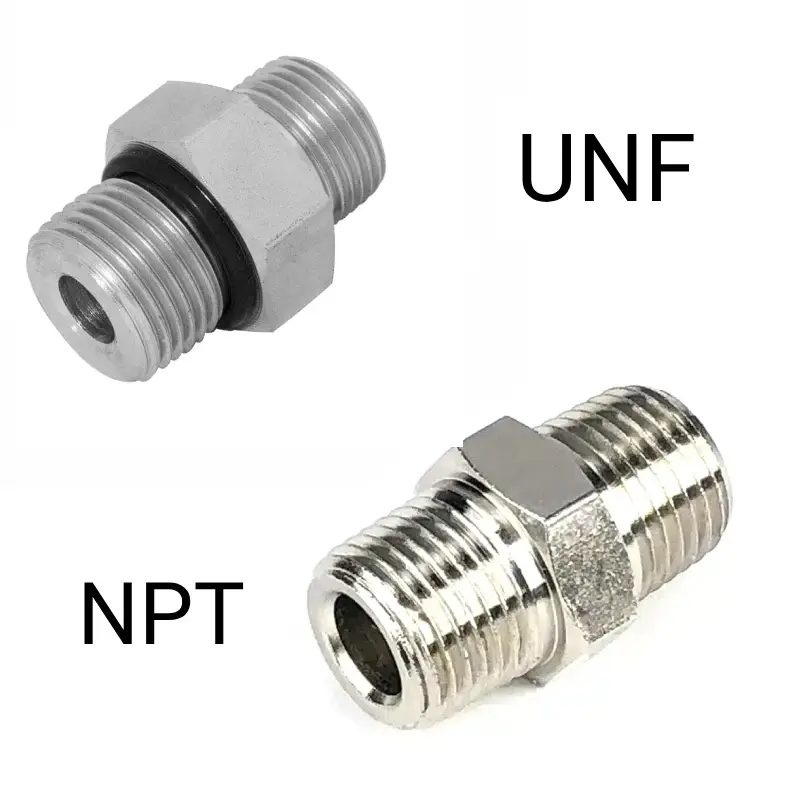 unf vs npt