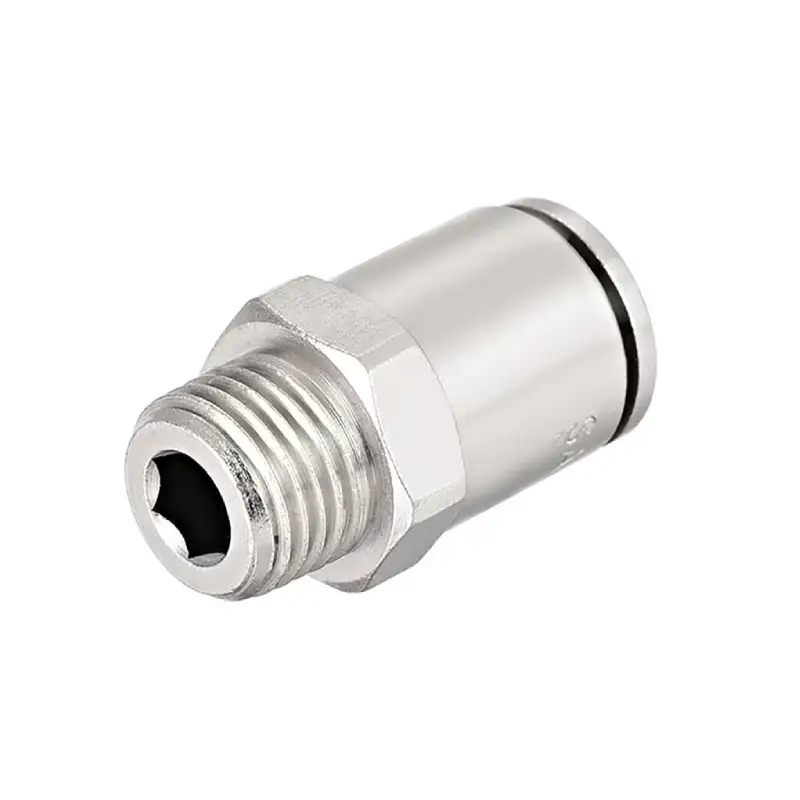 1 4 push lock fittings