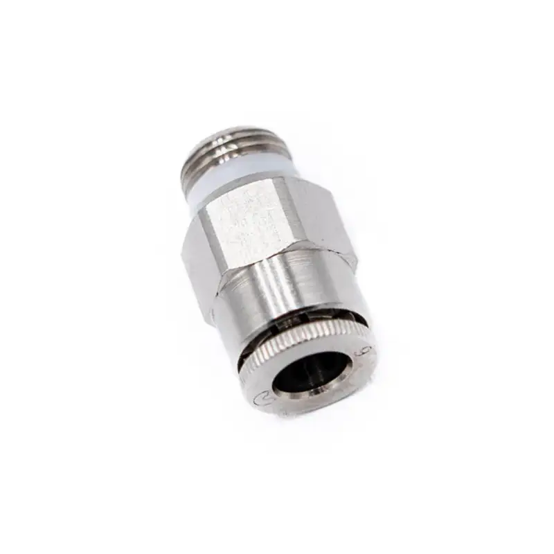 1:8 npt push lock fitting