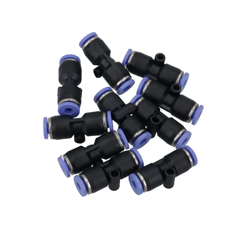 4mm push in pneumatic fitting