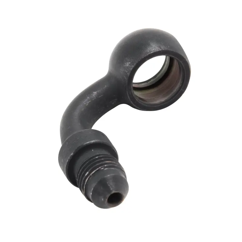 7 16 Inch 90 degree banjo fitting