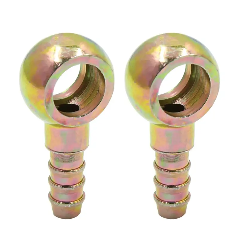 7 16 inch brass banjo fitting