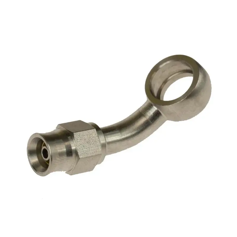 7 16 inch steel banjo fitting