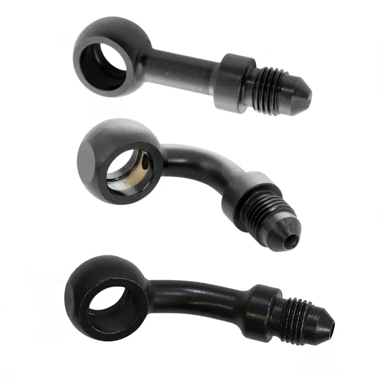 90 Degree Banjo Fittings
