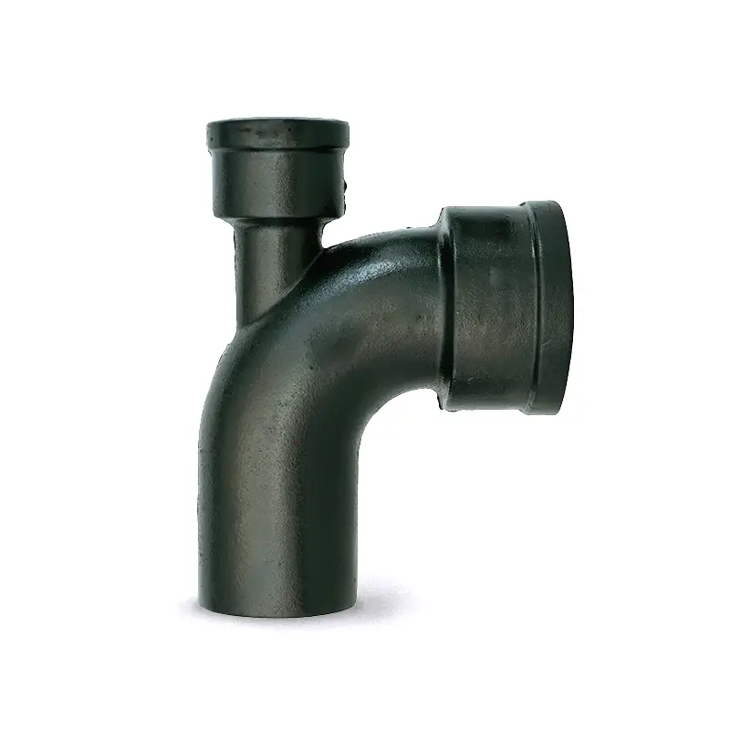 cast iron plumbing fittings