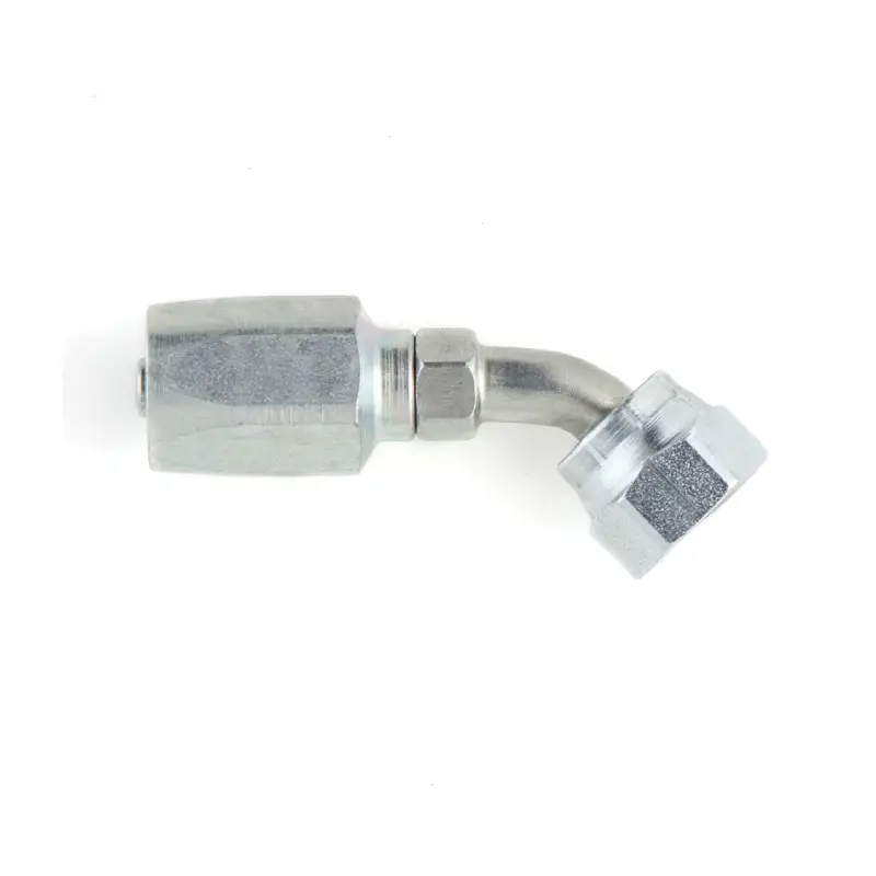 field attachable fittings