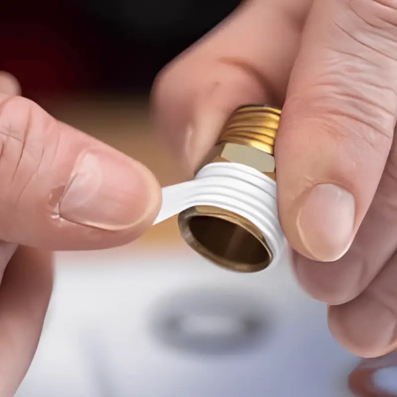 how to seal npt fittings