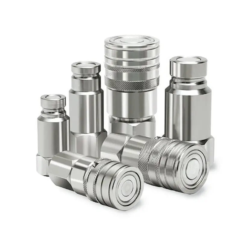 hydraulic coupling manufacturers